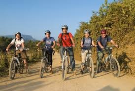 Laos Luang Prabang Everything Under the Sun Adventure Biking 3 Days
